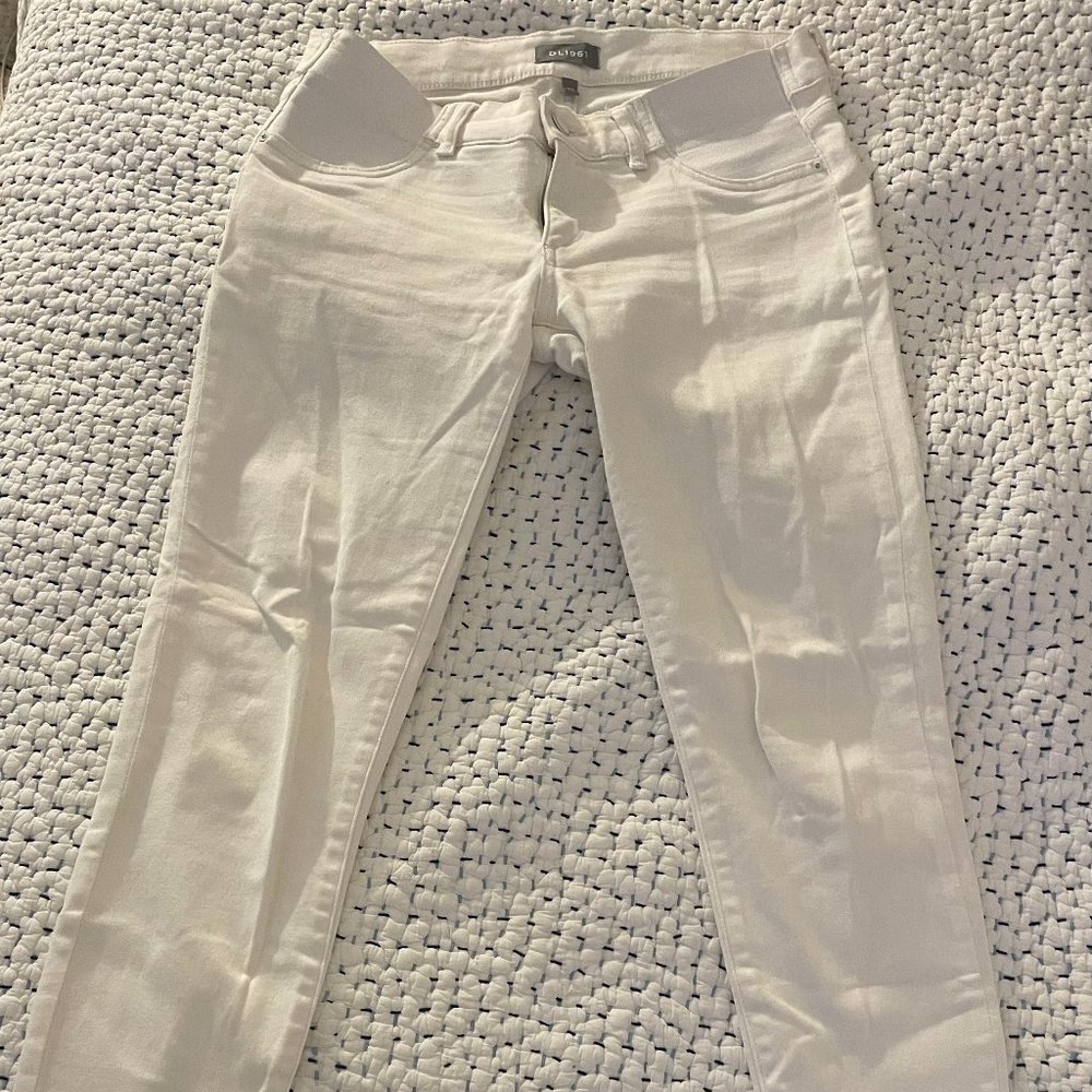 DL1961 Early Pregnancy Jeans